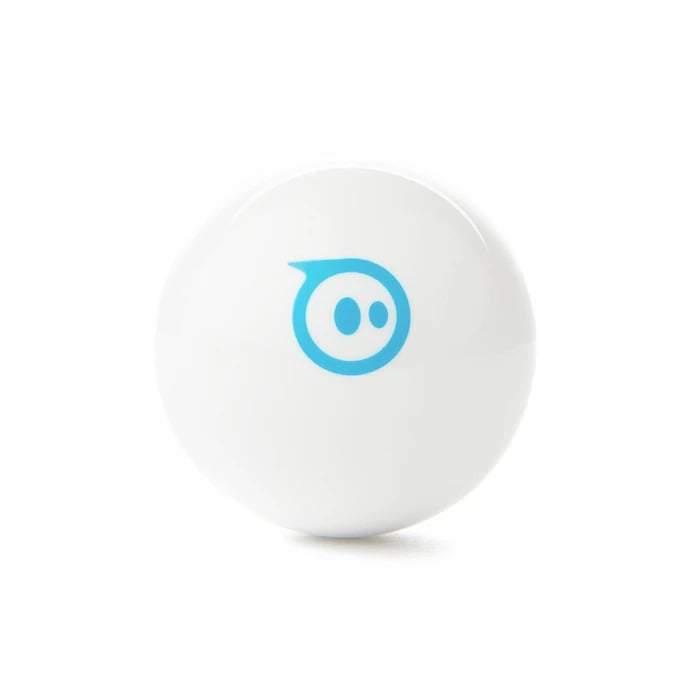 white Sphero Mini ball