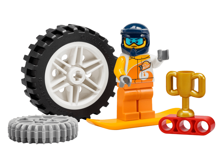 LEGO® Education BricQ Motion Prime Set 45400
