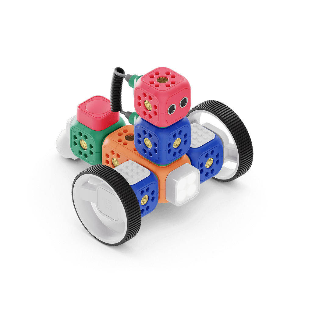 Robo Wunderkind | Educational Robot Toy For Kids | Robocube UK