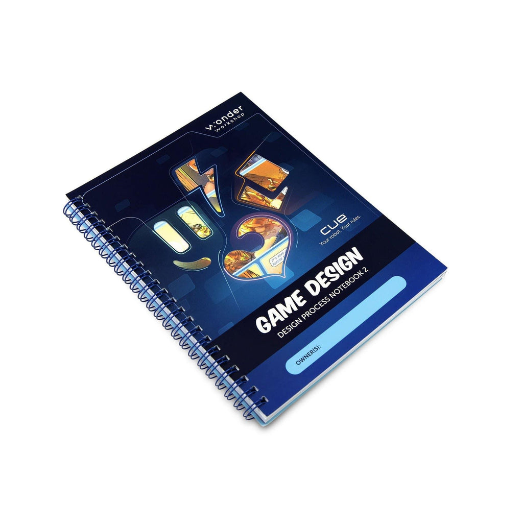 Student Design Process Notebooks